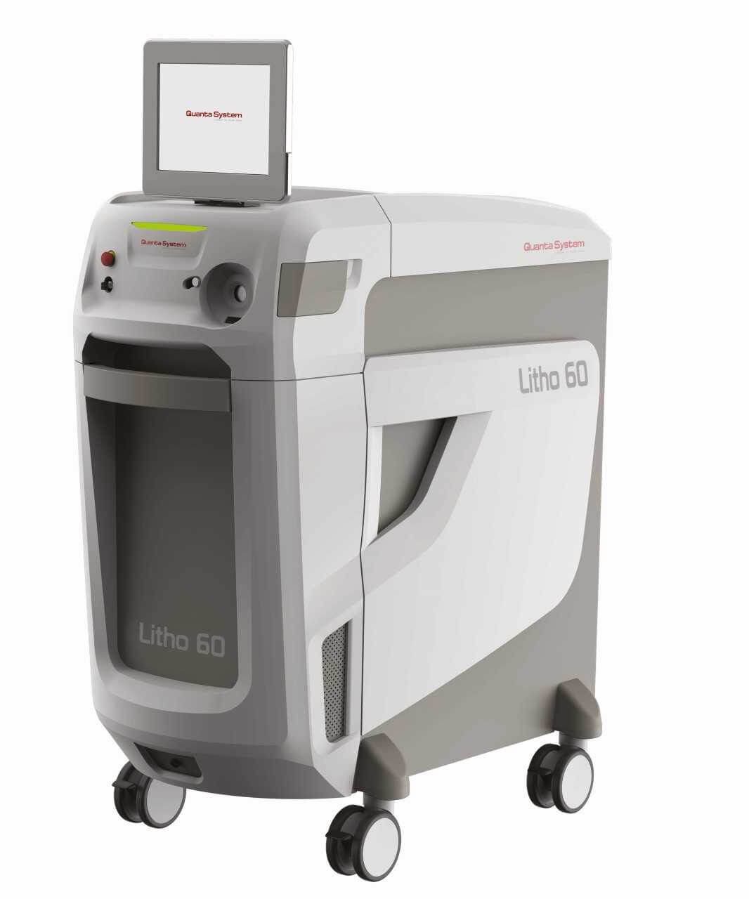 Holmium Laser - ENT - ForTec Medical